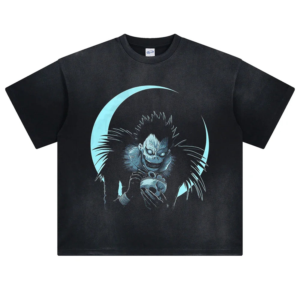 Death Note Reaper's Tale Vintage T-Shirt