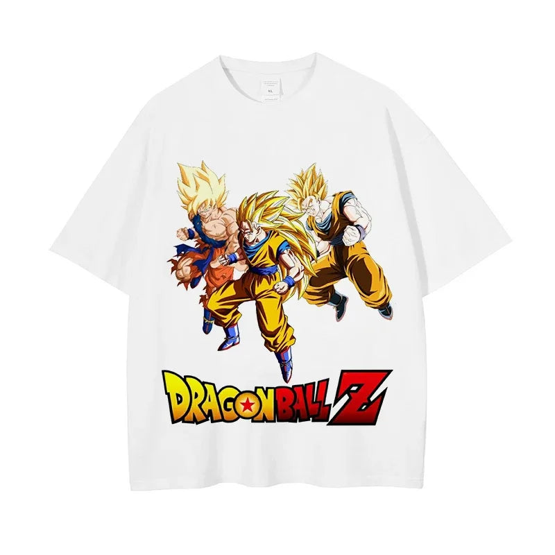 Dragon Ball Z Goku's Spirit Oversized T-Shirt