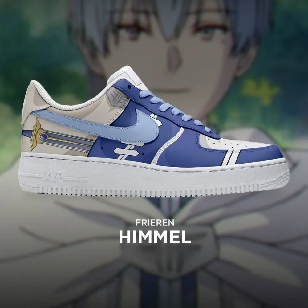 Himmel Frieren Beyond Journey End Low Top Shoes