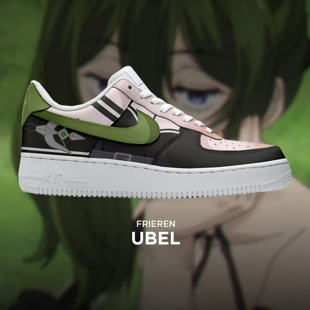 Ubel Frieren Beyond Journey End Low Top Shoes